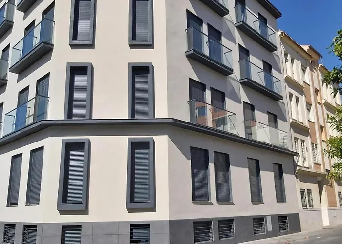 Del Parque Flats Urban