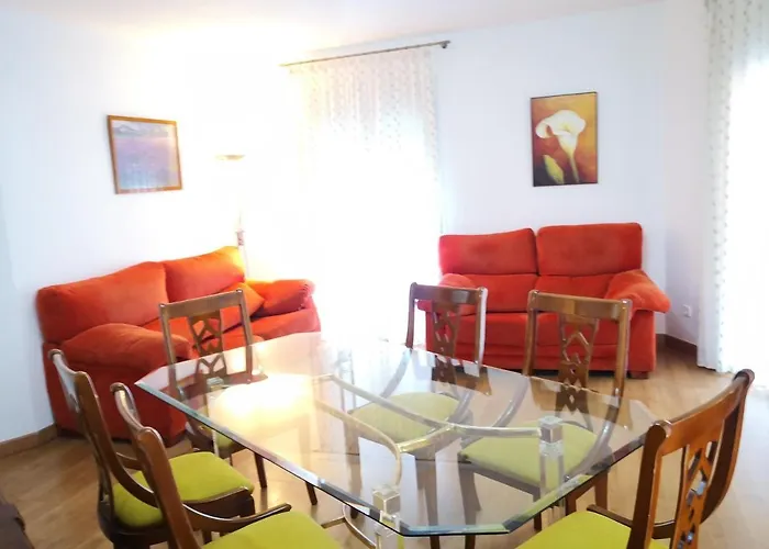 Apartamento centro Málaga