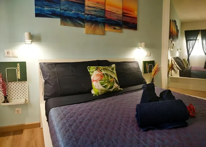 Lagunillas Voyager Apartment By Namaste Elite