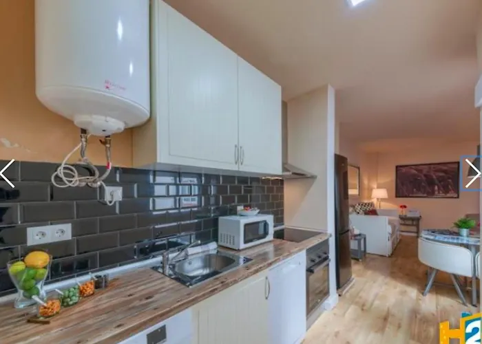 Holidays2Malaga Parras Comfort