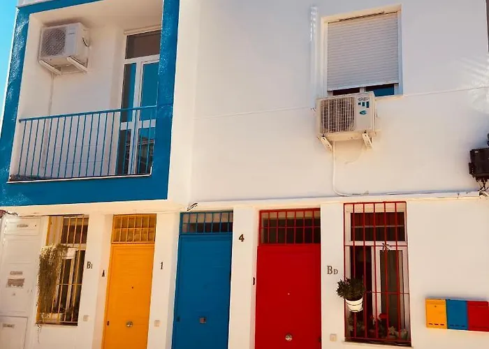 Apartamentos Chuita Playa