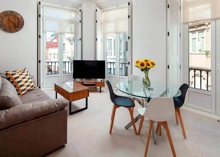 INMálaga Santos Suites 2