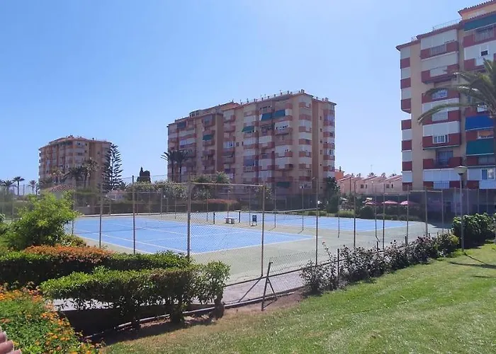Estudio Alegria A 50 Metros De La Playa