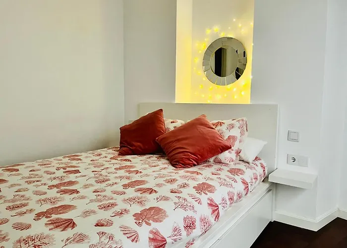 Marinac3 Precioso Apartamento Con Patio En El Centro Historico De Malaga
