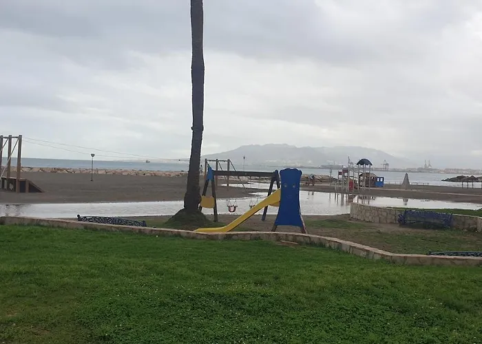 Apartamento Málaga, en El Palo