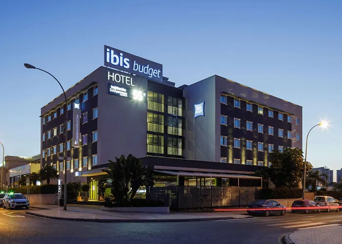 Ibis Budget Malaga Aeropuerto Avenida De Velazquez