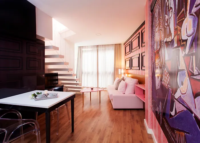 Picasso Suites Malaga