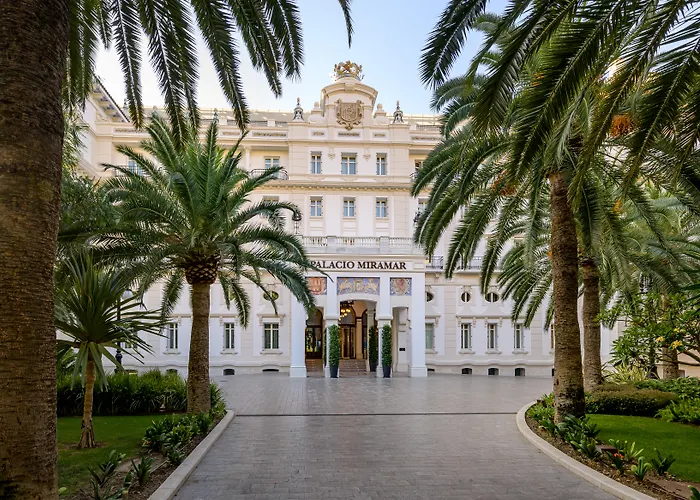 Gran Hotel Miramar GL