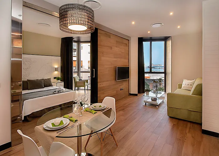 Apartamentos Suites Oficentro Deluxe