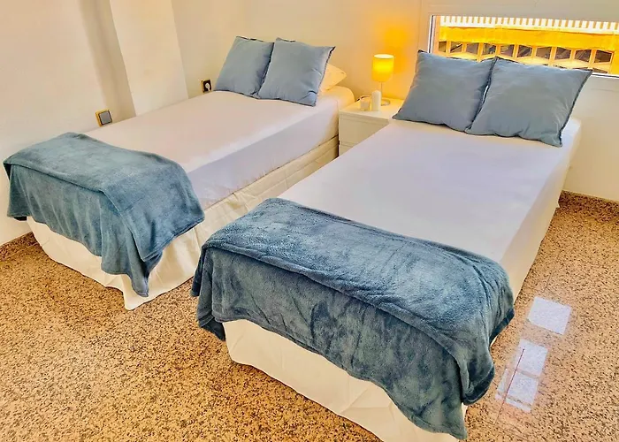 Encantadora Habitacion Privada Cerca Del Mar