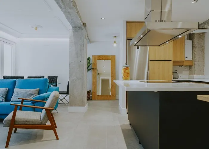 Six Apartments By Caleta Homes