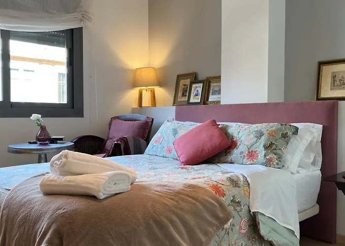 Love Rent4 Malaga Pacifico