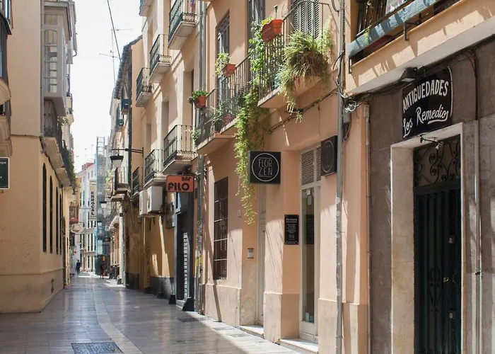 La Terraza De Beatas