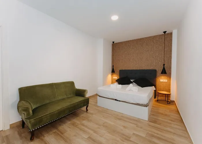 Coverlin Apartamentos San Francisco