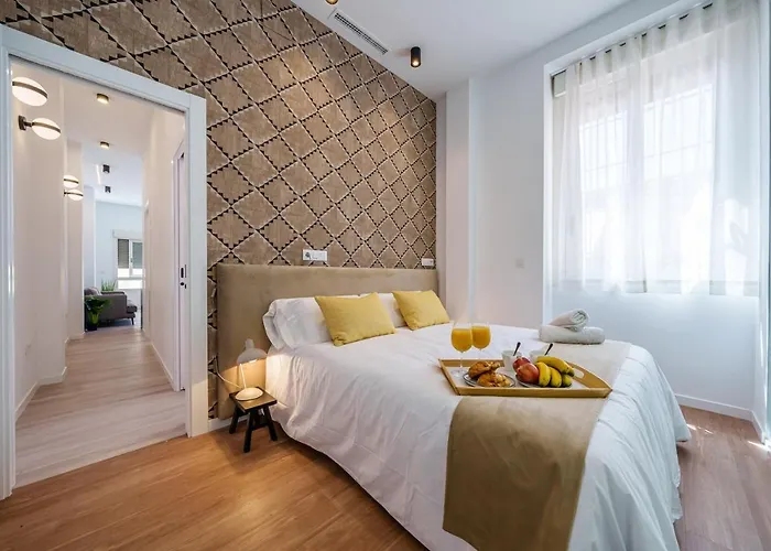 Exclusive Alameda - Comfort & Design