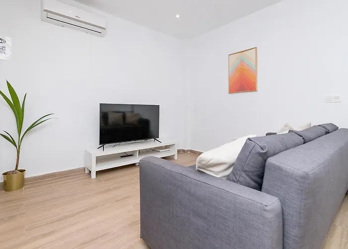 Marmoles 21, City Center Apartment