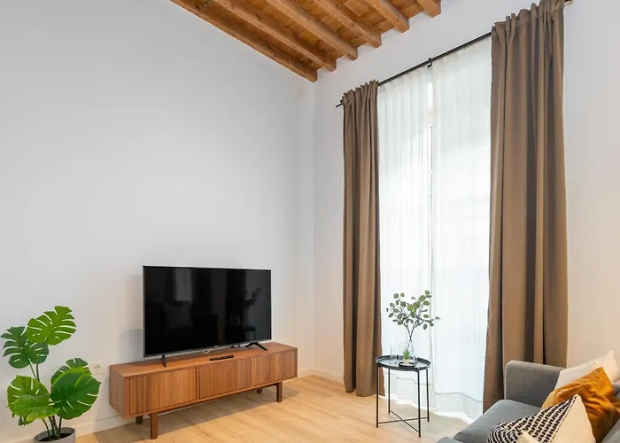 Apartamentos Malaga Centro El Conde By Renthas