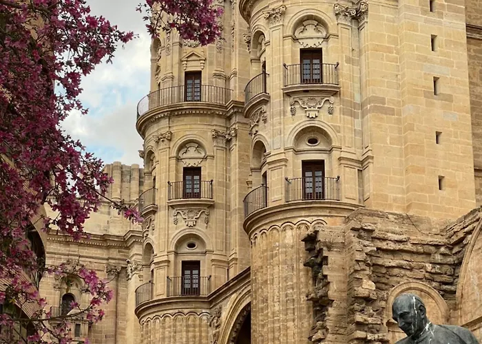 Suite Premium - Cathedral Of Malaga