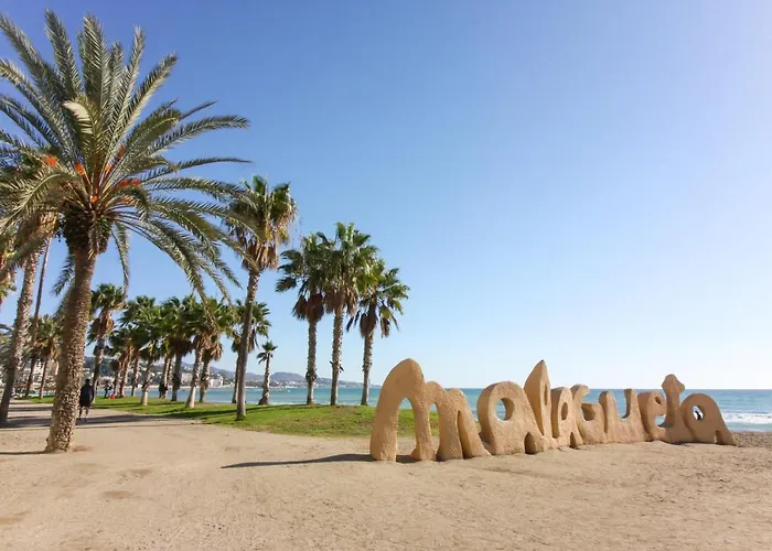 Malaga Center Flat Holidays Paseo De Reding