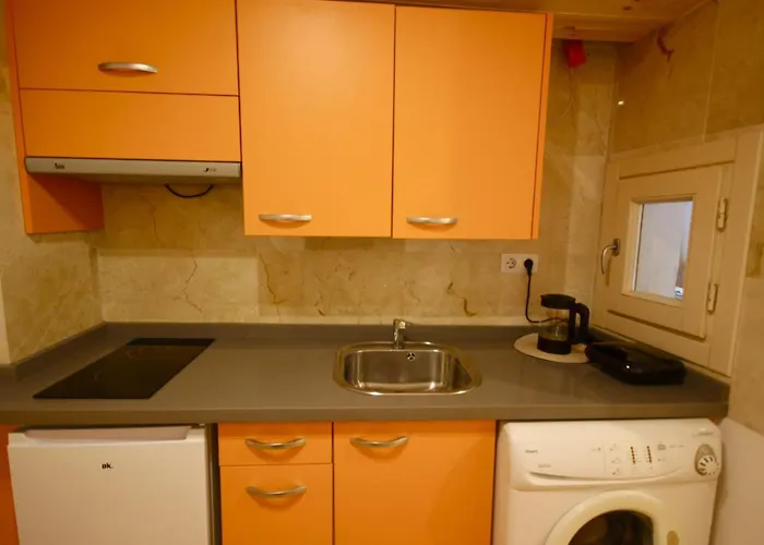 Cervantes Apartment