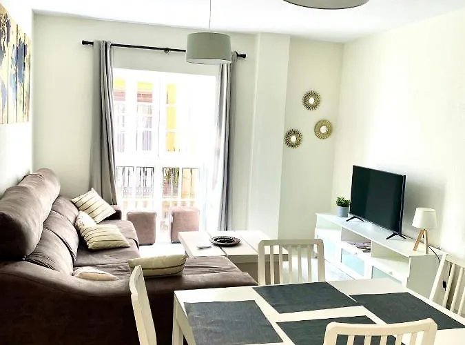 Apartamento Mariblanca 6