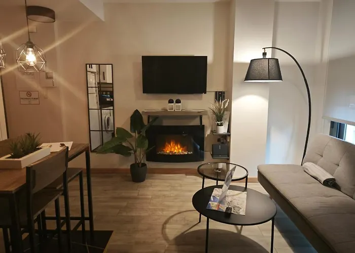 Studio Miramar Suites Malaga