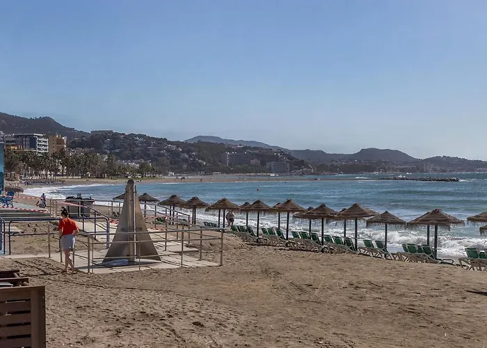Estudio Malagueta, Muelle Uno Views