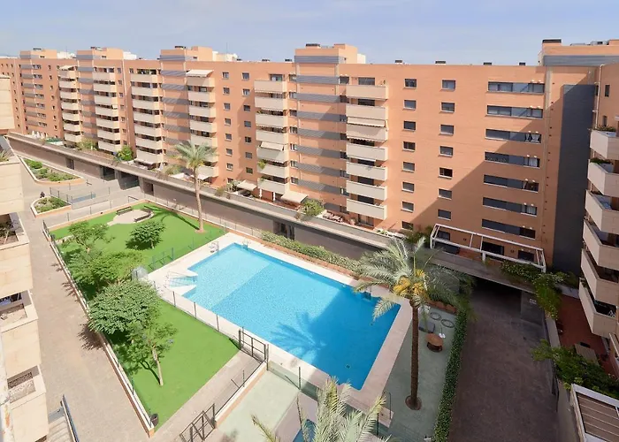 Alterhome Apartamento Con Piscina Maria Zambrano