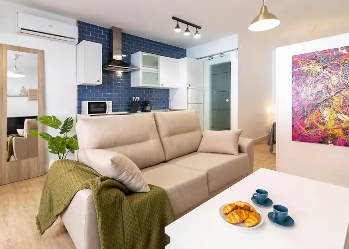 Malagueta Freshapartments By Bossh! Apartments