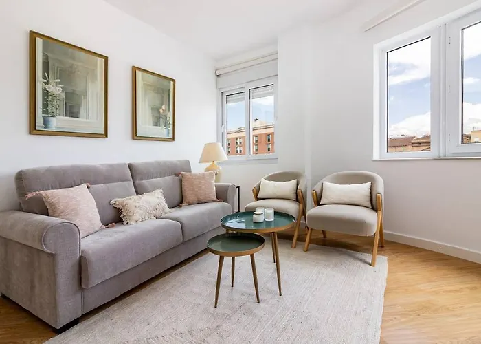 Atocha Freshapartments By Bossh! Apartments