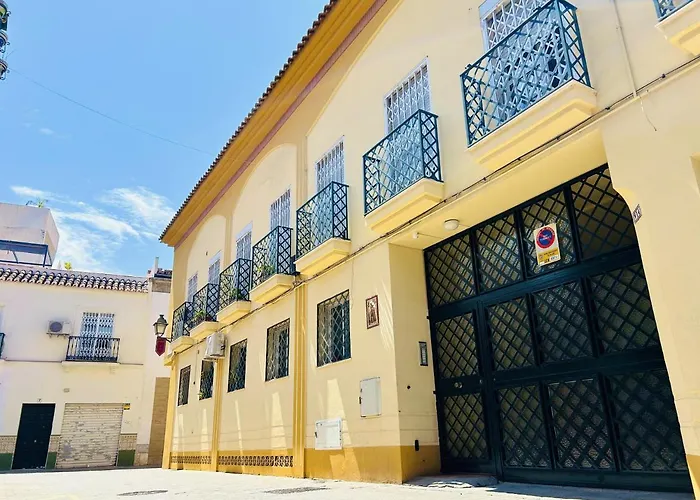 Atico Centro Malaga