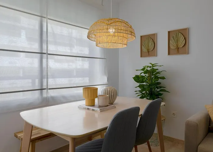 Sunstay Cosy Flat I Cristo Malaga