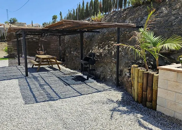 Manzano Oasis