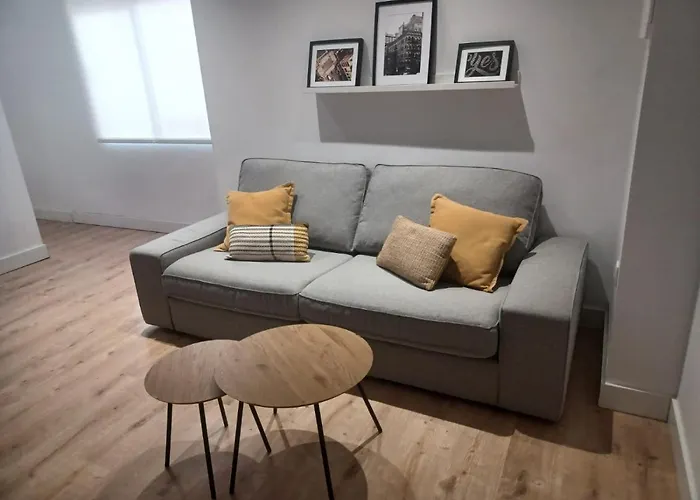 Ana Bernal By Hdc Apartments
