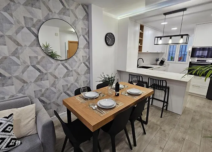 Apartamento Centro Parras Malaga City