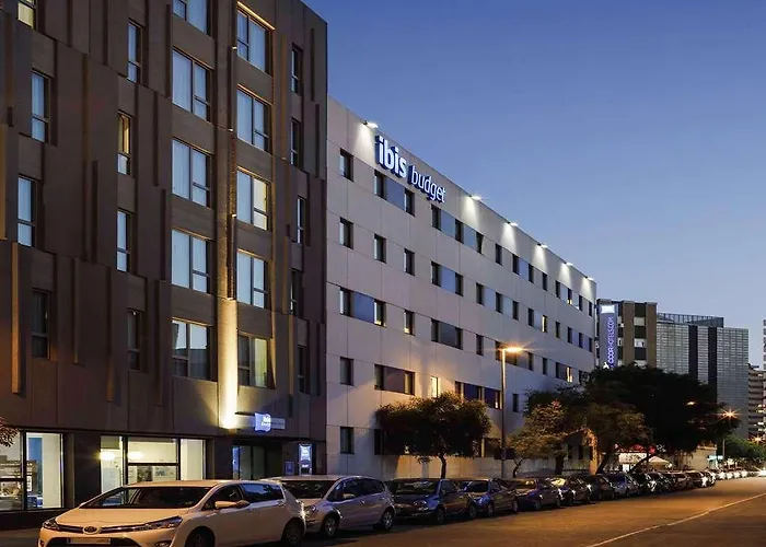 Ibis Budget Malaga Centro