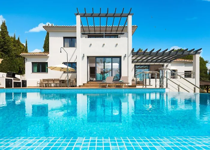 Luz De Verano Stunning Holiday Villa
