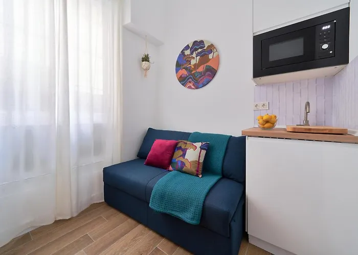 Suite Malaga Center