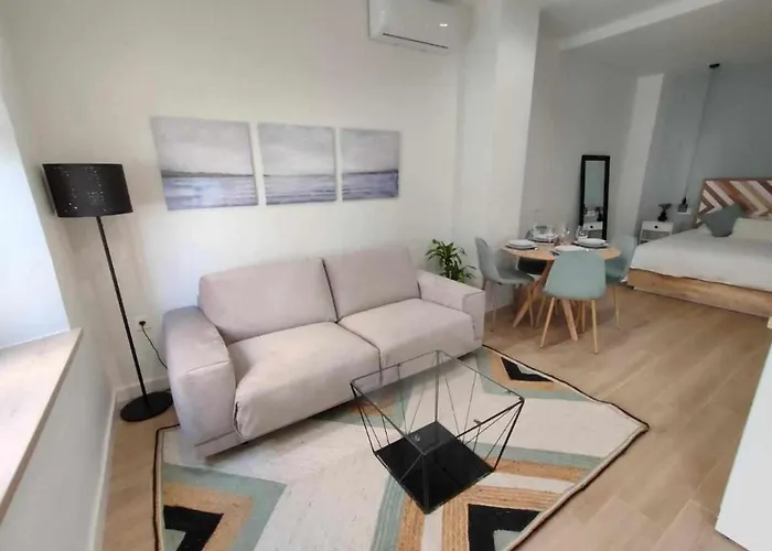 Apartamento Parras