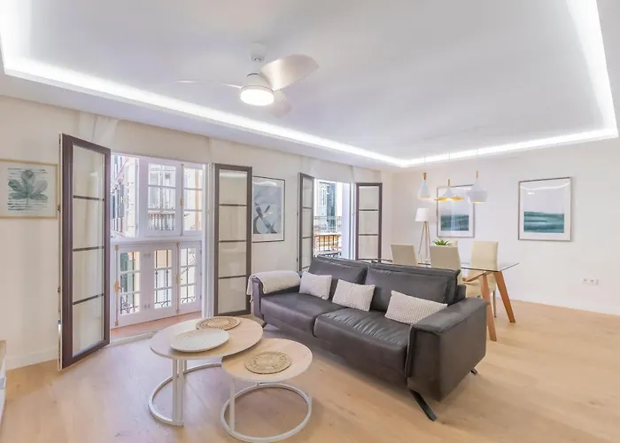 Nosquera Freshapartaments By Bossh! Apartaments