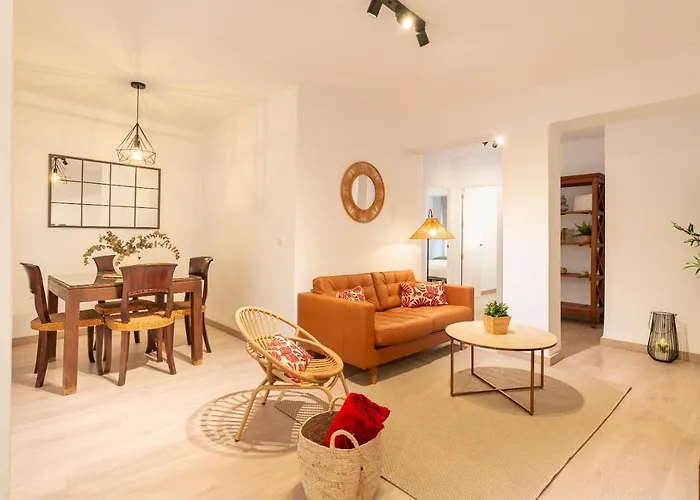 Ginachero & City Center By Ele Apartments