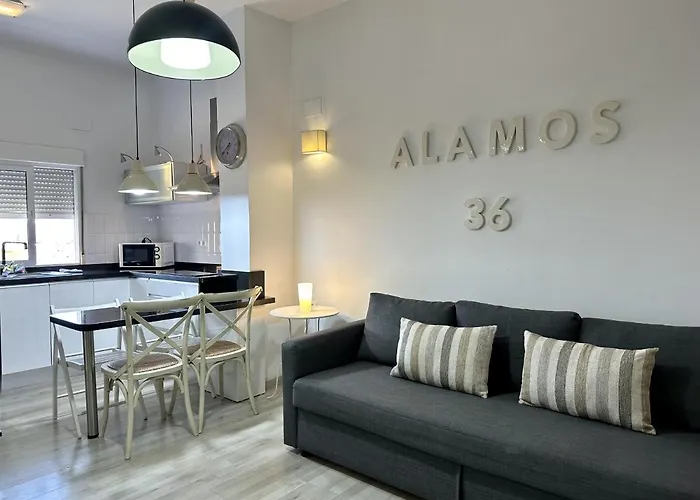Alamos Suite