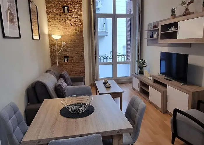 Rosa 2 Bedrooms In City Center