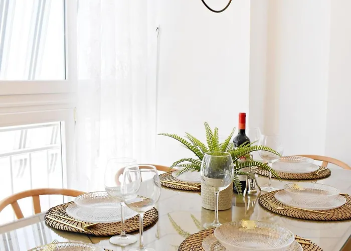 Precioso Apartamento De Tres Dormitorios