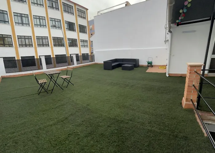 Apartamentos La Hormiguita