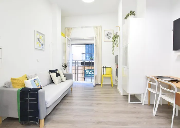Apartamento Atarazanas Malaga Centro Historico