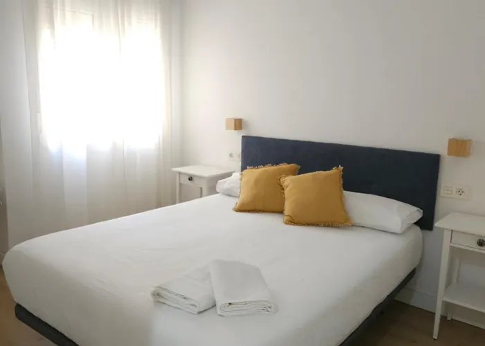 Exclusivo Apartamento Cerca De La Playa