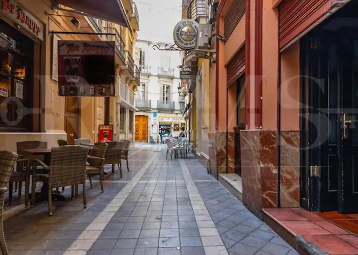 Holidays2Malaga Old Town