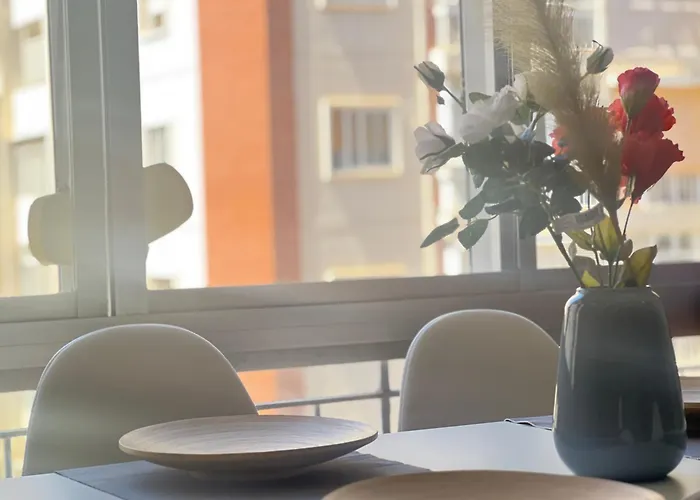 Apartamento Cerca Del Centro 2