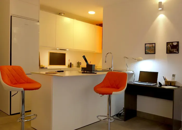 Apartment With Two Suites In The Center Of Malaga